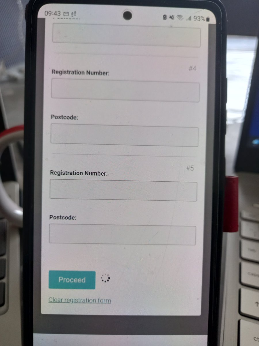 #Glastonburyseetickets more frustrating than the holding page....been at this spot for an age