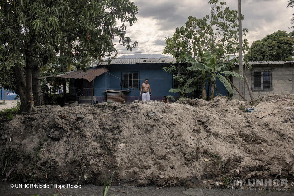 Refugees's tweet photo. Look at the news.

We’ll wait.

The climate crisis isn’t a problem for future generations. It’s happening now – destroying livelihoods, disrupting food security, and driving displacement. https://t.co/uBGdhw3fFp