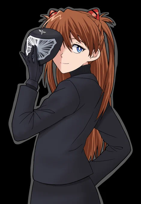 アスカ・ラングレー 