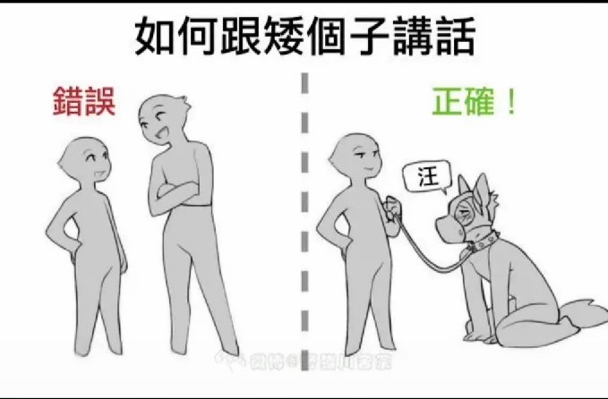 来玩游戏啊，留下身高，比你矮的就给ta发个汪叭（doge）