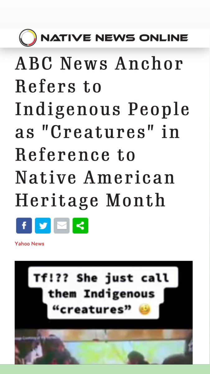 Kaldurion's tweet photo. I’m not a #SomethingElse anymore. I’m an #IndigenousCreature now. https://t.co/LH86JpAgjN