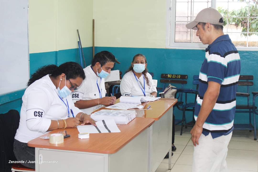 Elecciones Municipales 2022 

▶️Kioscos tecnológicos agilizan el proceso de participación de los pobladores 

#Nicaragua 
#UnidosEnVictorias 
#EleccionesSoberanas2022