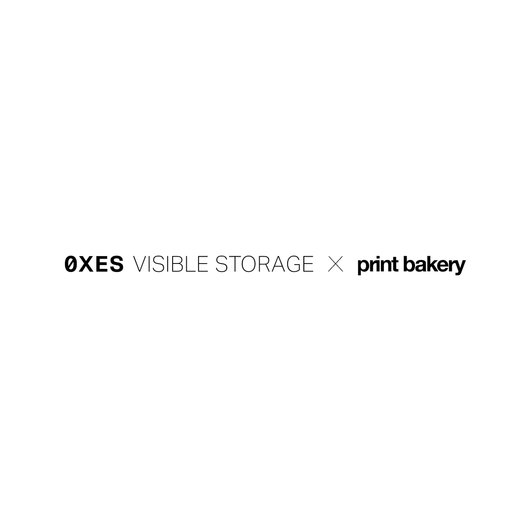 visible_storage's tweet photo. 0XES Visible Storage X print bakery

With print bakery, 0XES Visible Storage selects promising artists, introduces their works through NFTs, and produces physical limited-edition prints.

#0XES #VisibleStorage #printbakery #Metaverse #NFT #Art 

1/2 https://t.co/479Ta0Q7Au