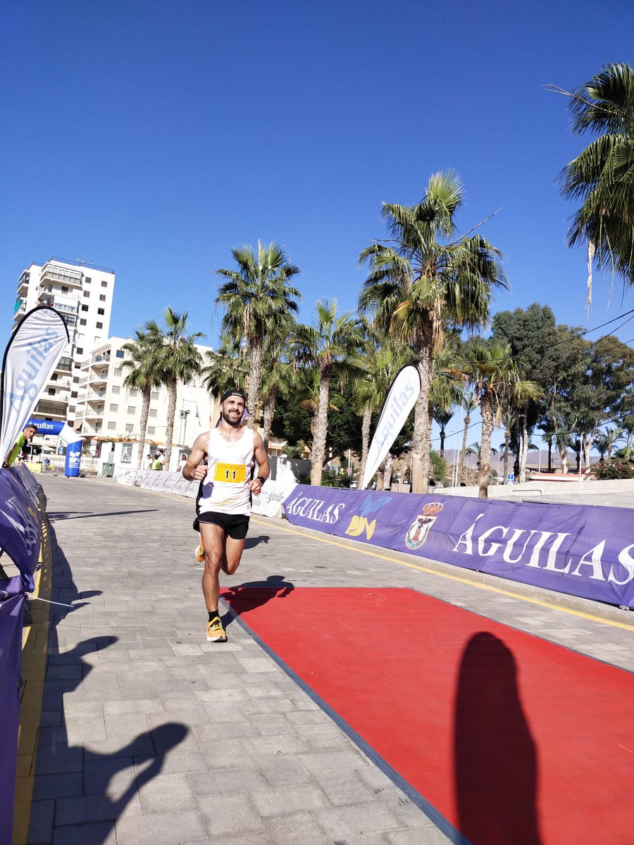 Matias_Gomezz's tweet photo. Media Mararón de Águilas (Murcia)✅
😊✌🏻👟🔥
Montaña rusa de sensaciones😵💫⚡️
Un circuito envidiable👌🏻🌴🏖
Un tiempo ideal 🔝☀️
¡Y una compañía ESPECTACULAR!
¡Muchas gracias Team!
🫶🏻❤️
•
•
#HalfMarathon #LoveRunning #AthleteMood #RaceDay #Weekend #TeamCarMurcia #OneDreamOneWay https://t.co/ythTG8kfn7
