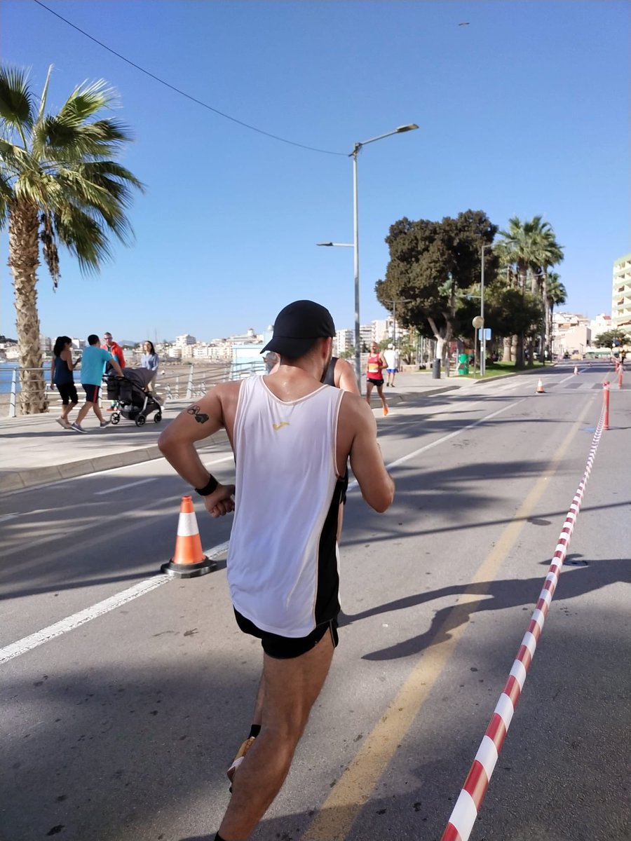 Matias_Gomezz's tweet photo. Media Mararón de Águilas (Murcia)✅
😊✌🏻👟🔥
Montaña rusa de sensaciones😵💫⚡️
Un circuito envidiable👌🏻🌴🏖
Un tiempo ideal 🔝☀️
¡Y una compañía ESPECTACULAR!
¡Muchas gracias Team!
🫶🏻❤️
•
•
#HalfMarathon #LoveRunning #AthleteMood #RaceDay #Weekend #TeamCarMurcia #OneDreamOneWay https://t.co/ythTG8kfn7