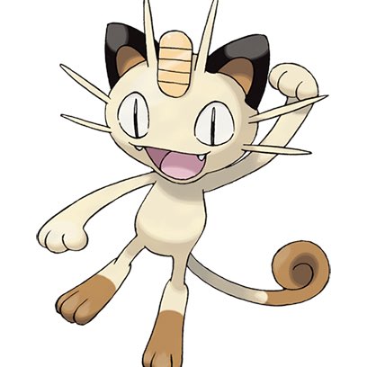 「meowth」Fan Art(Latest｜RT&Fav:50)