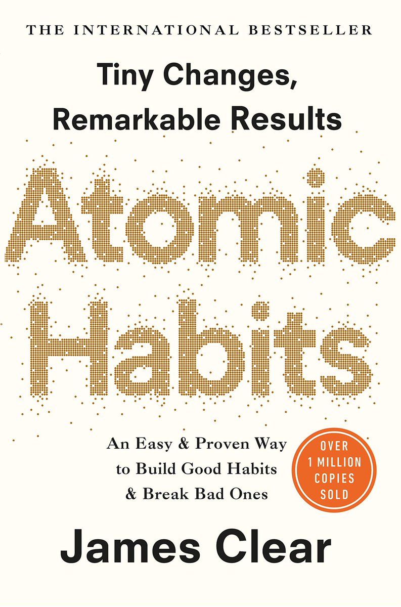 7 books to learn 7 skills: 

1. Habits