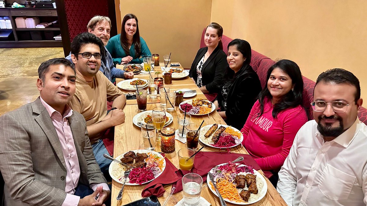 UTHealth Houston Kidney (@utkidney) on Twitter photo Good times celebrating fellowship and science with <a href="/McGovernMed/">McGovern Med School</a> #UTKidney Fellows and Faculty #KIDNEYWEEK2022 Good times celebrating fellowship and science with <a href="/McGovernMed/">McGovern Med School</a> #UTKidney Fellows and Faculty #KIDNEYWEEK2022