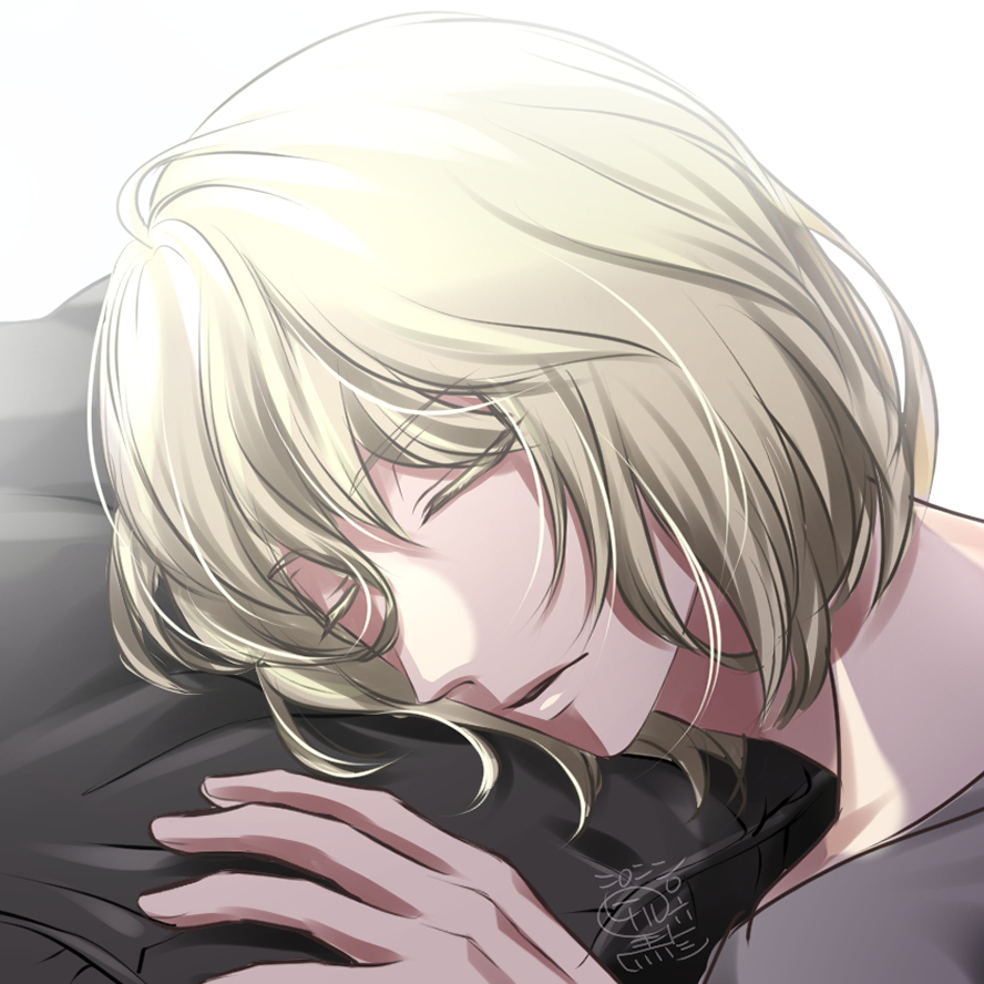 「透兄さんお誕生日おめでとうございます(๑'ω`ノノ゛✧! 透兄さんは葵先輩のグッ」|馬酔木ヒカル🖌🪭のイラスト