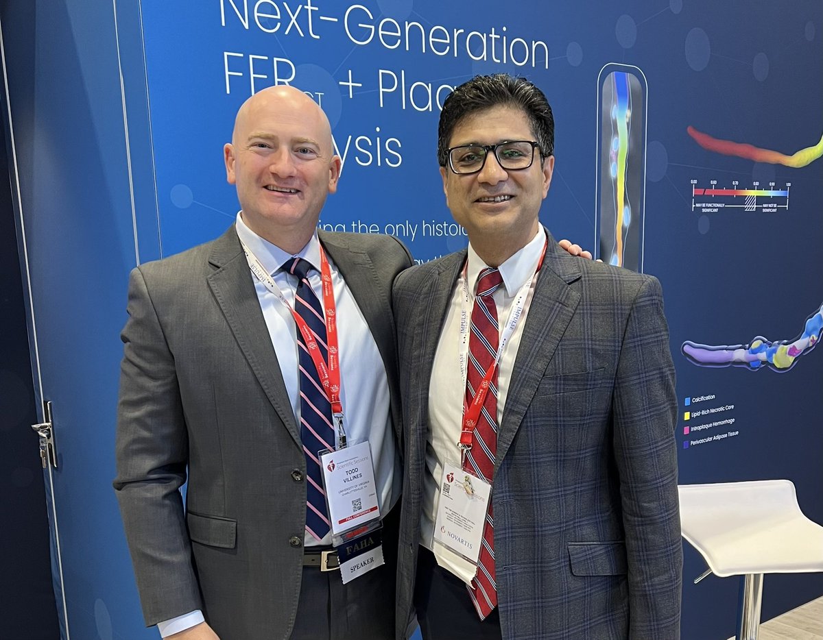 ToddVillinesMD's tweet image. I mentioned the amazing #powerofzero and look who came around the corner! Excited to see my good friend and amazing leader @khurramn1 to catch up and discuss ways to improve #cvprevention guided by #YesCCT