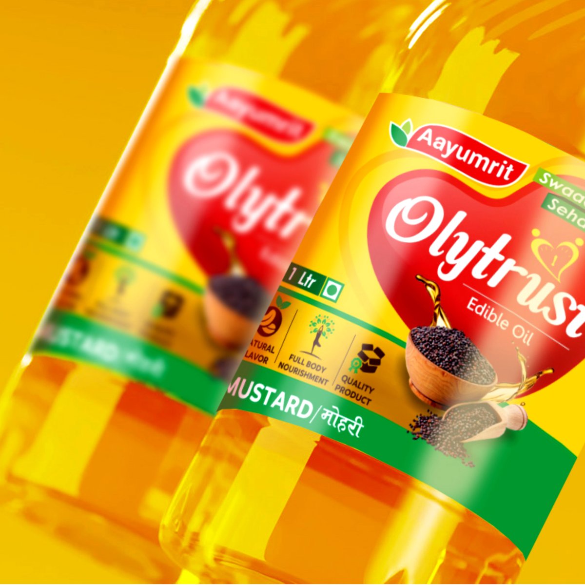 ShepherdDesign2's tweet image. Oil bottle packaging design Idea!!

Follow us for creative and inspiring packaging design ideas and interesting facts about the industry.

#brand #brandname #corporateidentiy #corporateidentitydesign #brandidentitydesign #branding #brandstrategy #productpackagingdesign #oilbottle