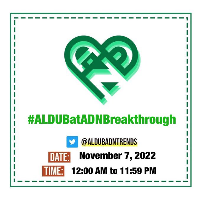 AlDubADNTrends's tweet image. This week is International Week of Science and Peace. This is a good time to show our appreciation for the major breakthroughs in science that have made life better &amp;amp; safer. Have a great week, #ADNFAM!

#ALDUBatADNBreakthrough