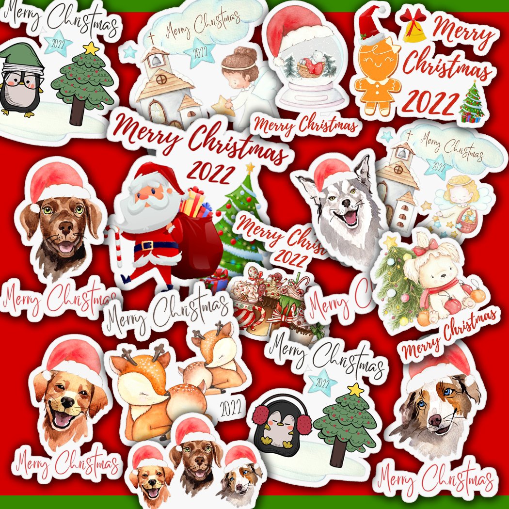 Hello everyone.
These are my some designs.
For more designs visit my store

Like and Follow
rdbl.co/3zNSv76

#christmasapproaching #merrychristmas #reindeer #reindeer #christmas #merrychristmas #christmasforkids #dogloverchristmas #christmasflower #awesomewinter