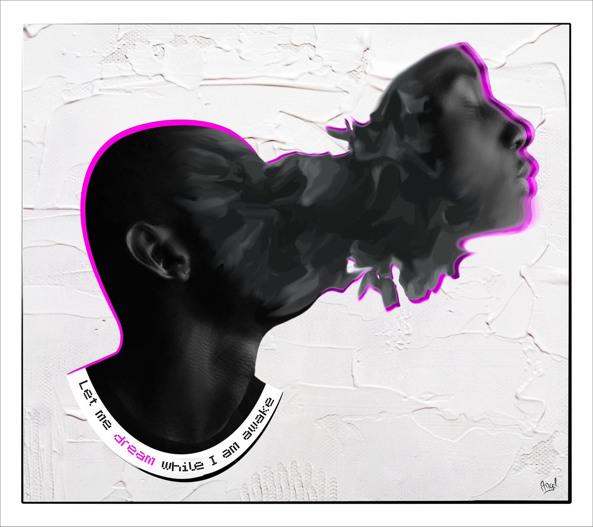 marieladinardo's tweet photo. Today, had the pleasure to know a little bit more of a Gentleman & Amazing Artist @AngelNFTart
Months ago, he donated this gorgeous piece to the #WOMENverse Museum @WOMENverse101 to support #WomeinWeb3!
Look at his work ๐คฉโค๏ธโ๐ฅ๐ https://t.co/m0PyUKJr4Z https://t.co/723jzPOU7Y