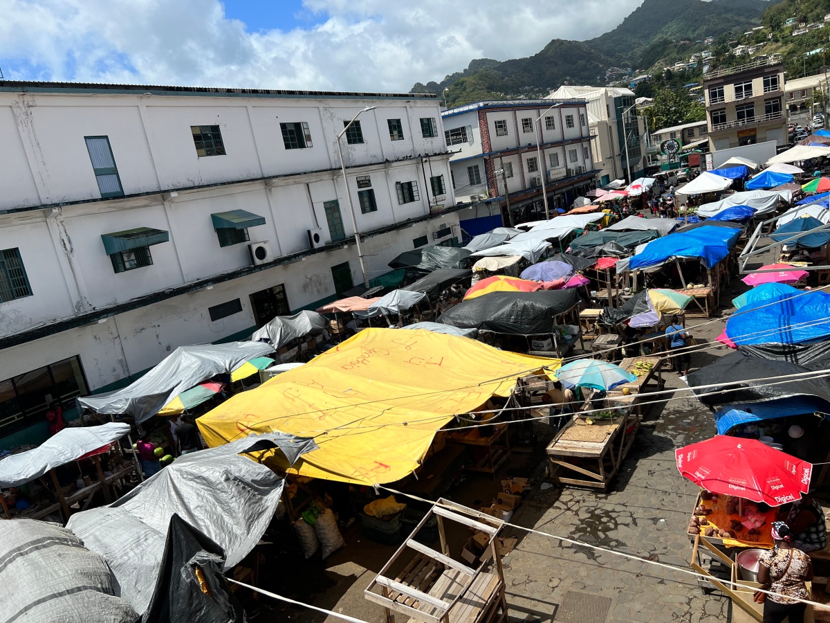 Vincentian News tweet media