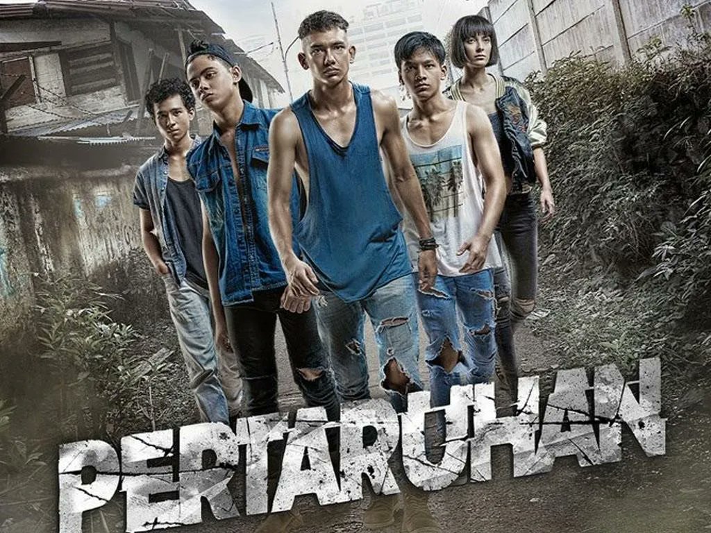 FillahHaikal's tweet photo. Film "Pertaruhan 2017" adalah film Indonesia bergenre drama action yang menceritakan tentang sosok laki-laki selalu dituntut untuk menjadi sosok yang kuat dan tegar.

[A THREAD] https://t.co/HFv3ePa5gR