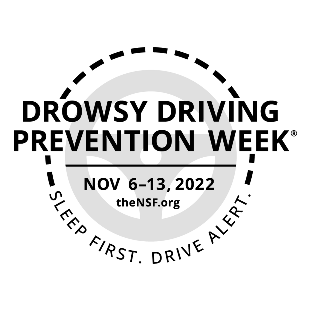 startwithsleep's tweet photo. This week marks the annual National @sleepfoundation #drowsydriving Prevention Week. A time dedicated to reducing the number of drivers who drive while sleep-deprived.

⚠️Did you know drowsy driving can be just as dangerous as driving under the influence? 
#drivealert https://t.co/OmMzJ6vTa9