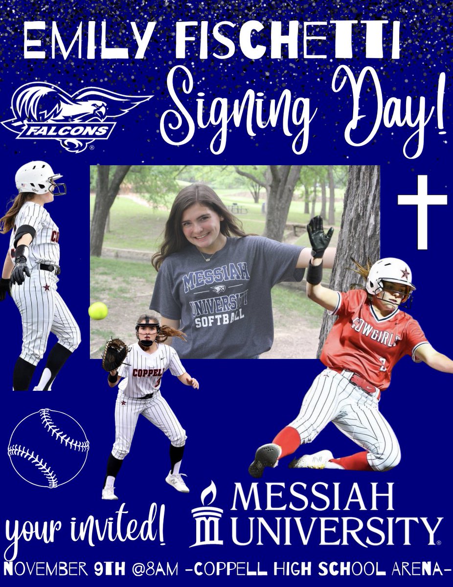Beyond excited! Be there!! God is good! <a href="/CoppellSoftball/">CHSCowgirlsSoftball</a> @Premier16U