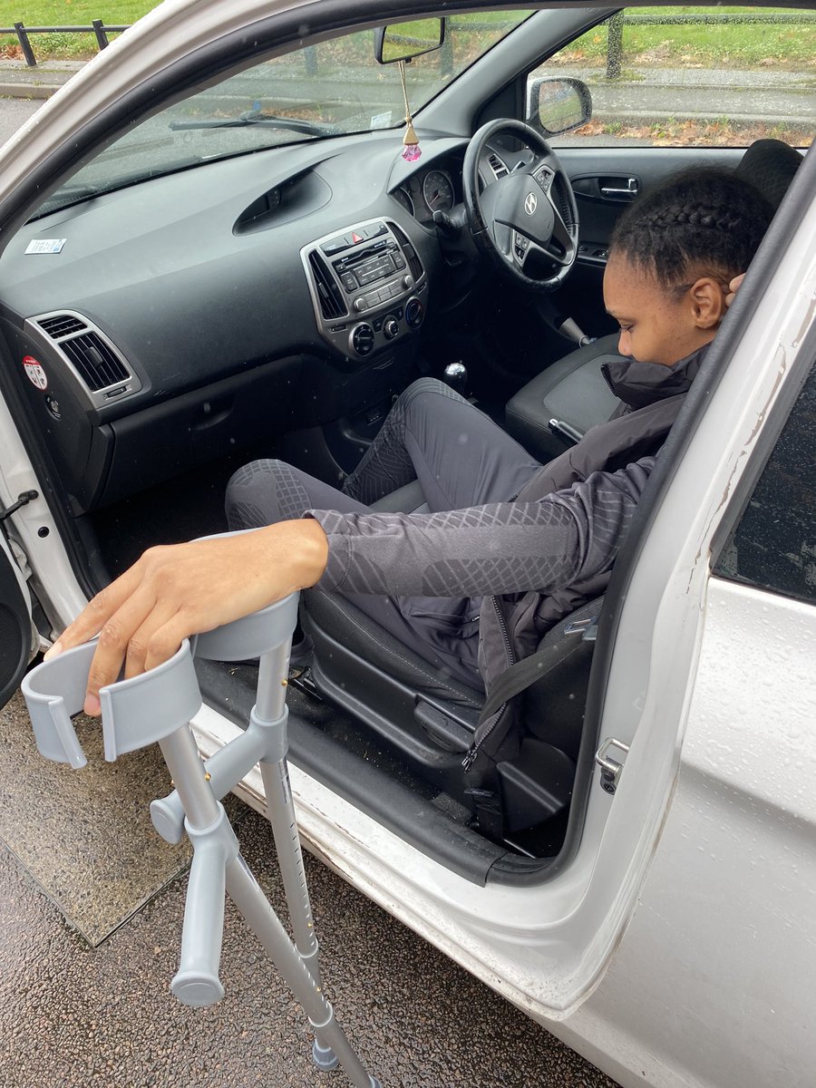 And my baby is home now the graft starts 💜💙🙏🏽🙏🏽