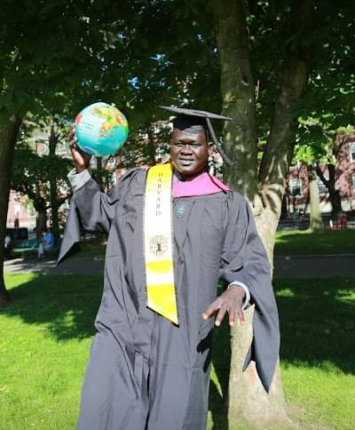 Dr. Majak D'Agoôt tweet media