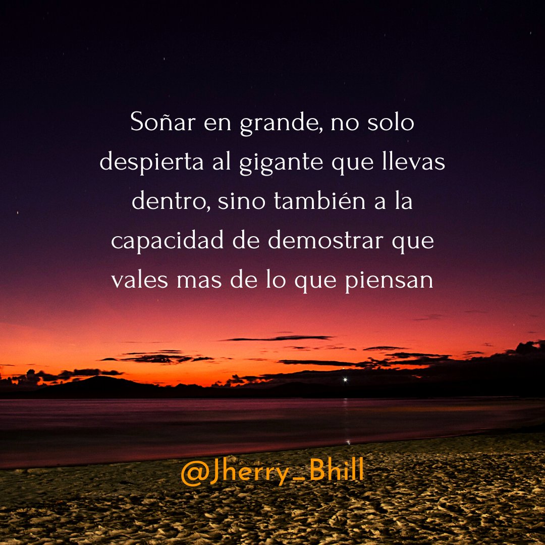 jherrybhill's tweet photo. Aprovecha cada día para aprender nuevas cosas y nuevos caminos que nos muestren el camino ideal a nuestros sueños, siendo este el motivo de mejorar cada día en lo que amamos🍁🖤
#Jherry #Jherrybhill #emprendedores #empresarios #negocios #cursos #coach #frasesmotivadoras #Dinero https://t.co/06VUAoXmcI