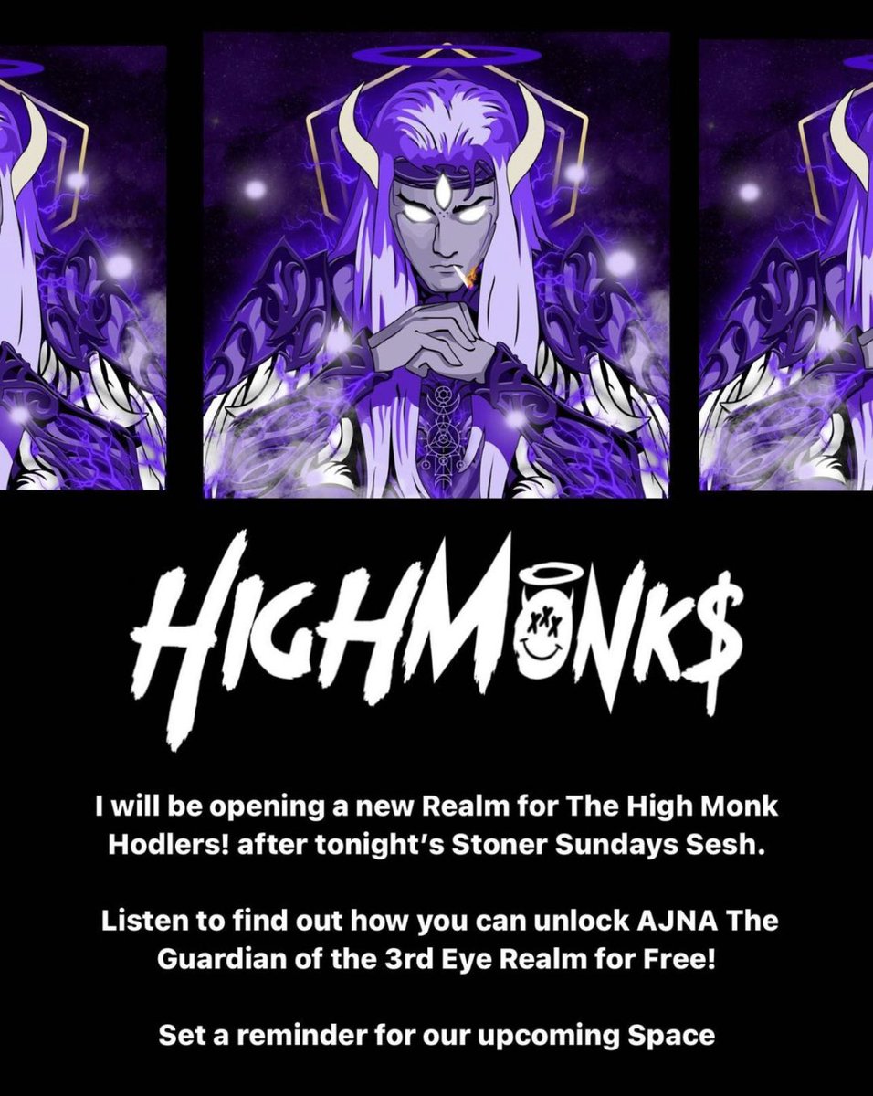 ‼️New Art / New Realm ‼️ #THM