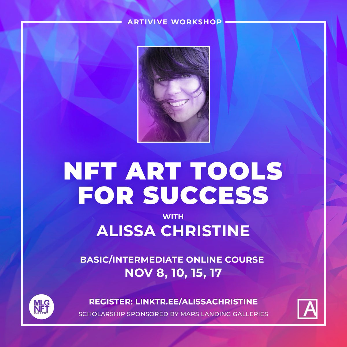Alissa Christine✨Mindful VR art tweet media