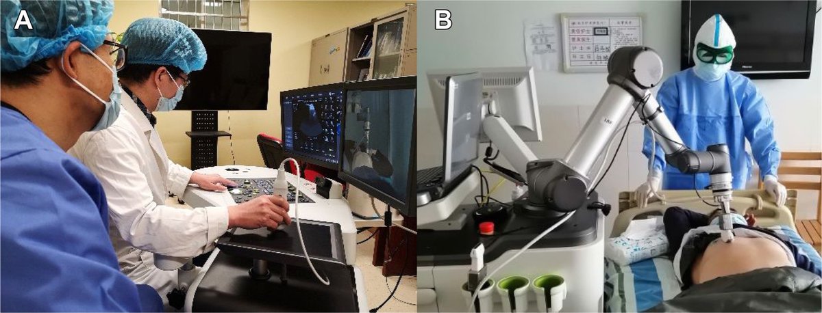 Robot-Assisted Remote #POCUS is here!!
#IMPOCUS #MedTwitter 
🔗 sciencedirect.com/science/articl…