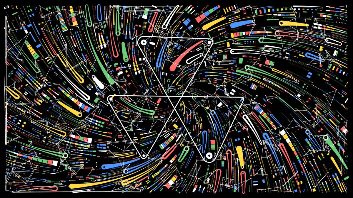 I love curvy colors 😋🌈
Headwind <a href="/lunarean/">lunarean</a>  
Verticuts #3 <a href="/todemashi/">Todemashi</a> 
Subsequent 2.0 <a href="/unsleeping_ik/">unsleeping</a> 
Sprocket Factory <a href="/iRyanBell/">Ryan Bell</a> 
#tezos #xtzart #nftart #xtz #nftcollector