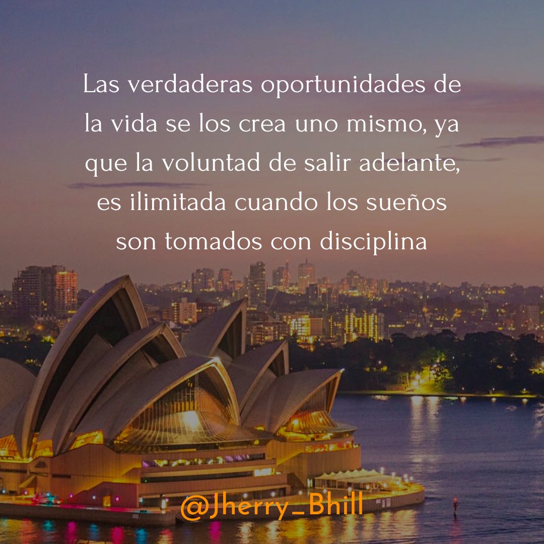 jherrybhill's tweet photo. Soñar no es difícil, mucho más si hay varios propósitos más grandes que los miedos, razón por la que aprender de nuestros errores, son las mejores lecciones para el éxito, Visita el link de mi perfil 🍂🖤
#Jherry #Jherrybhill #empresarios #negocios #emprendedores #marcapersonal https://t.co/cxicG3Q5kP