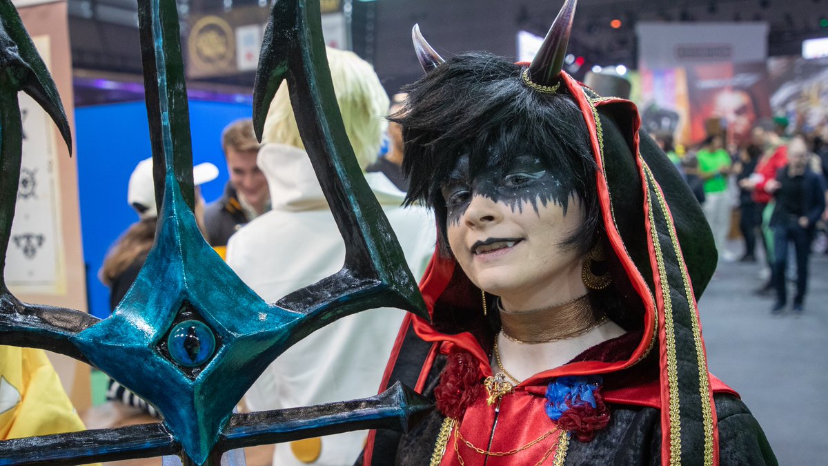 Paris Games Week tweet media