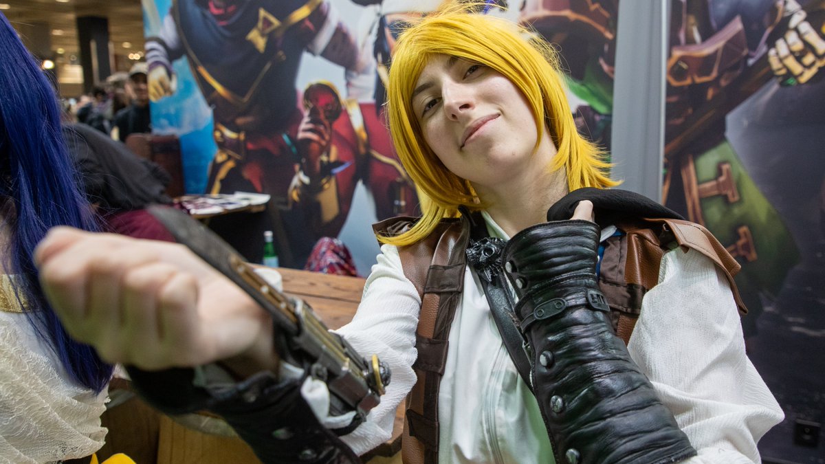 Paris Games Week tweet media