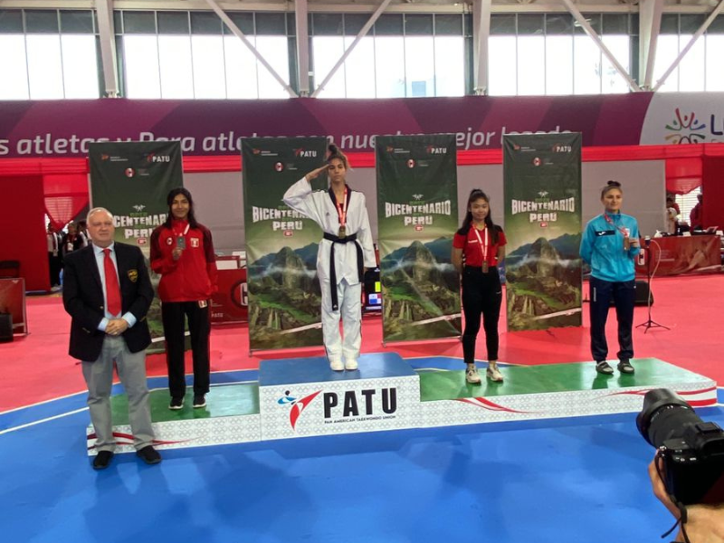 CBTKD - Confederação Brasileira de Taekwondo tweet media