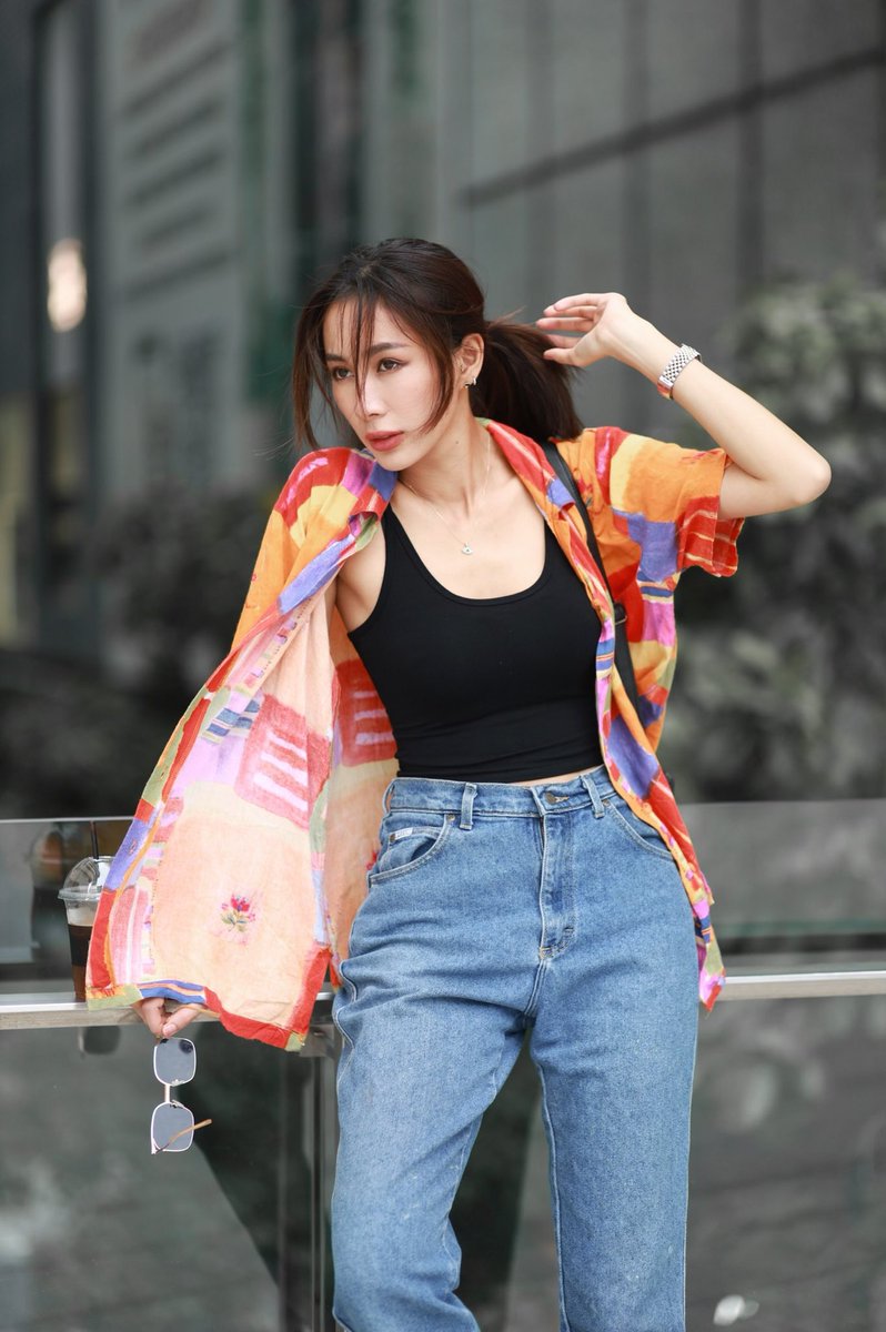 เสื้อฮาวายแบบนี้รึป่าว 🤭
 #มูลค่าดาวล้านดวง