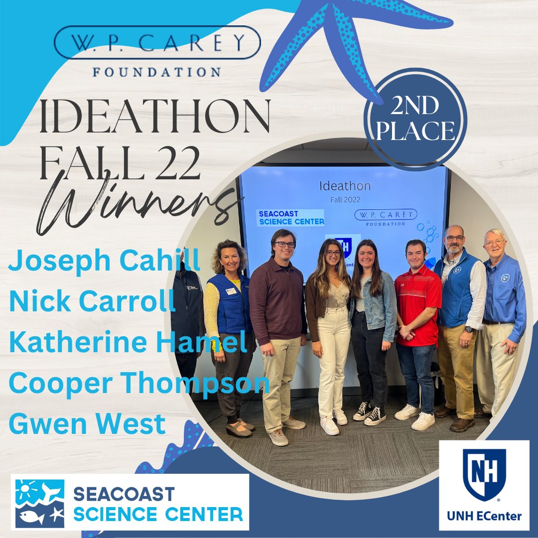 UNH ECenter tweet media