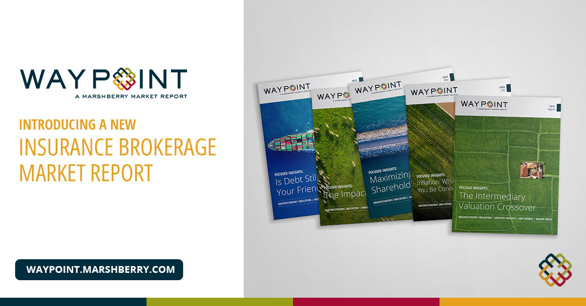 MarshBerryInc's tweet photo. Looking for some light Sunday reading? Take a few minutes to peruse your way through the archive of WayPoint editions published this year with your coffee! #WayPoint #Insurance #Agencies #Brokerages #ThoughtLeadership
https://t.co/HJZ2qMMleF https://t.co/qnR5EUZKiz
