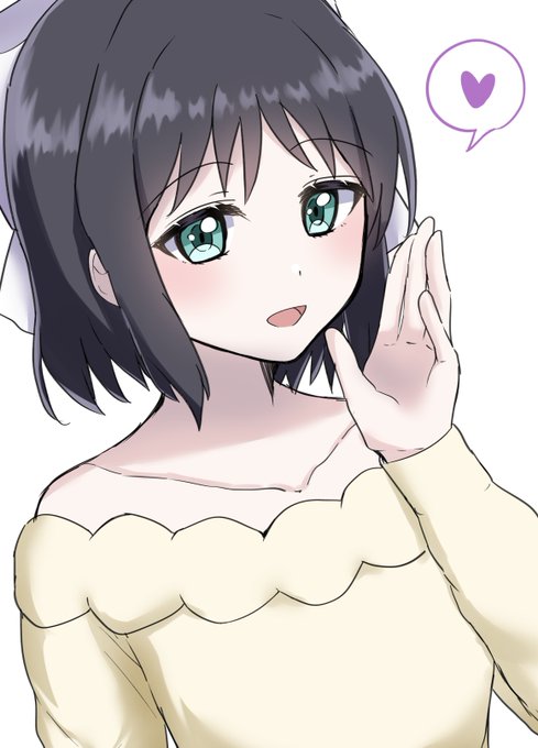 未来さんおめでとう㊗️💜
 #小日向未来生誕祭2022 