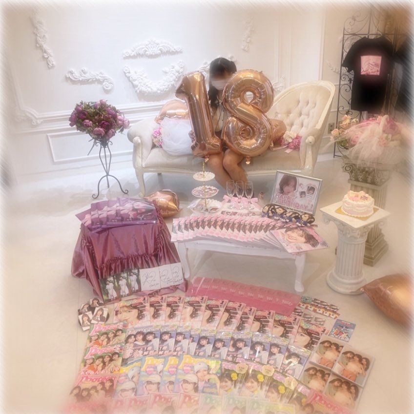 ayayunachannel's tweet photo. ❤︎@_yunachannel ❤︎
18歳のお誕生日おめでとうᐡ ̳ᴗ  ̫ ᴗ ̳ᐡ🎶
誰よりも可��くて頑張り屋さんなゆなちゃんは自慢の推し様だよ🌟︎💕︎
芸能の活動を始めてくれて、続けてくれてありがとう♡

 #星乃夢奈第18章開幕 #ゆなたこ誕生祭2022 #ゆなたこ生誕祭 #本日の主役はゆなたこ  #星乃夢奈 https://t.co/bHtwZbCyql