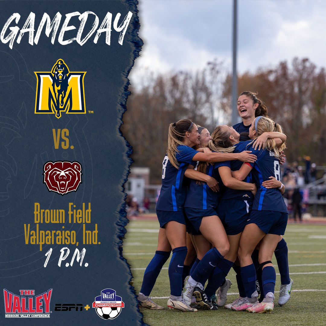 Championship Sunday🤩
🆚 Missouri State
⏰ 1 p.m.
📍 Valparaiso, Ind.
📺 ESPN+
📊 GoRacers.com

#TheRaceIsOn🏇