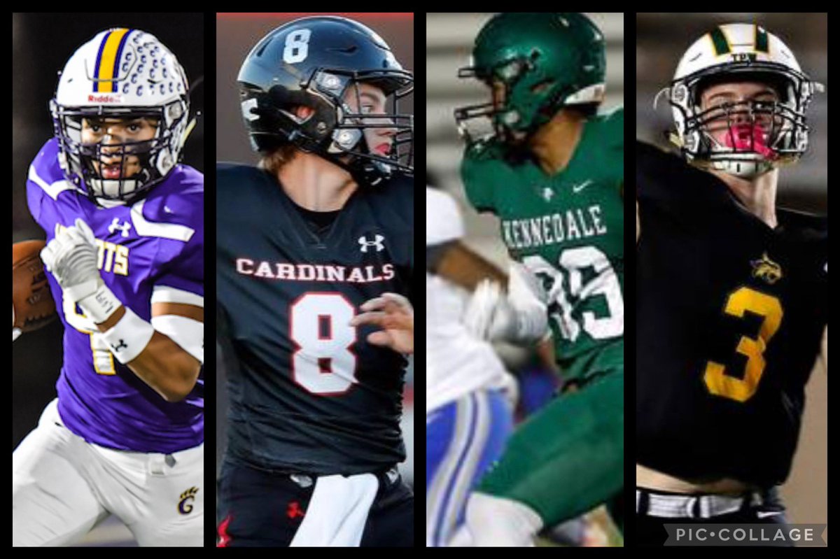 Brian Gosset (@gosset41) on Twitter photo TOP PERFORMERS
Week 11
<a href="/thigpen_landon/">landon_thigpen〽️</a> Godley: 314 rush 4TD vs Benbrook
<a href="/HNelson2025/">Hogan Nelson</a> FWC: 408 pass 6TD vs All Saints
<a href="/poasautu/">Poasa Utu</a> Kennedale: Forced fumble, PR for TD, FR for TD vs Dunbar
Collin Thompson <a href="/BenbrookBobcats/">Bobcat Athletics</a> 510 total 5TD vs Godley
Who else? TOP PERFORMERS
Week 11
<a href="/thigpen_landon/">landon_thigpen〽️</a> Godley: 314 rush 4TD vs Benbrook
<a href="/HNelson2025/">Hogan Nelson</a> FWC: 408 pass 6TD vs All Saints
<a href="/poasautu/">Poasa Utu</a> Kennedale: Forced fumble, PR for TD, FR for TD vs Dunbar
Collin Thompson <a href="/BenbrookBobcats/">Bobcat Athletics</a> 510 total 5TD vs Godley
Who else?