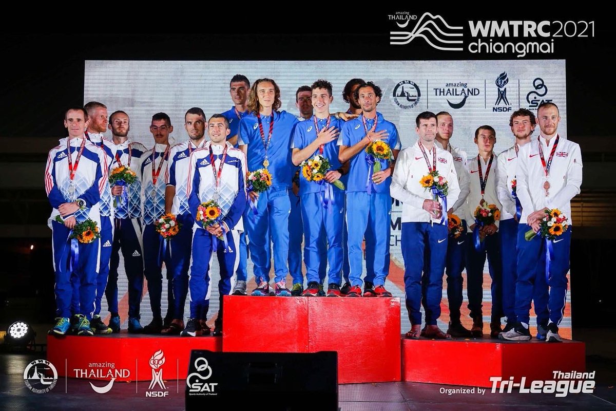 bren_townshend's tweet photo. A huge honour to be part of this team out in Thailand, incredible performances all round. Tough race for me on the day but fantastic to be part of the 🥉team for the 40km trail race. Thanks ever so much @britishathletics for the opportunity. https://t.co/WhbhAmuIIN