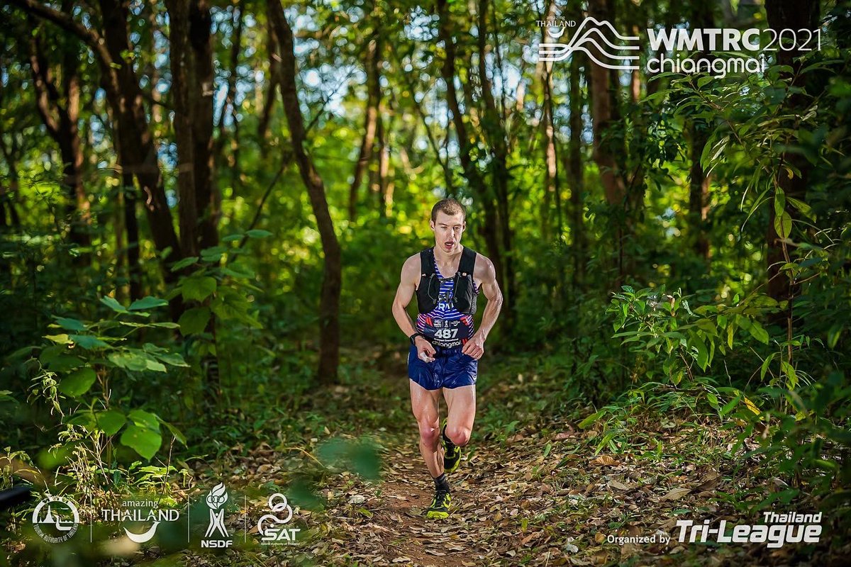 bren_townshend's tweet photo. A huge honour to be part of this team out in Thailand, incredible performances all round. Tough race for me on the day but fantastic to be part of the 🥉team for the 40km trail race. Thanks ever so much @britishathletics for the opportunity. https://t.co/WhbhAmuIIN