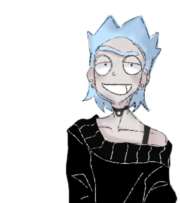 FINLES_SK's tweet photo. #RickandMorty.Meet my XP.😎🖤 https://t.co/rViKaJZP2c