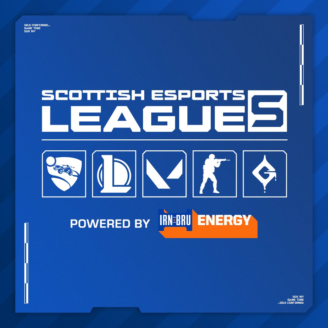 How are you guys spending your Sunday afternoon? Why not spend a short part of it booking your FREE SEL5 LAN Finals tickets by clicking the following link! ⤵️

👉 league.esportsscotland.co.uk

📍<a href="/dundee_angus/">Dundee&Angus College</a> 
📆 Fri 18th and Sat 19th Nov

#SEL5 || #EsportsScotland #Gaming #LAN
