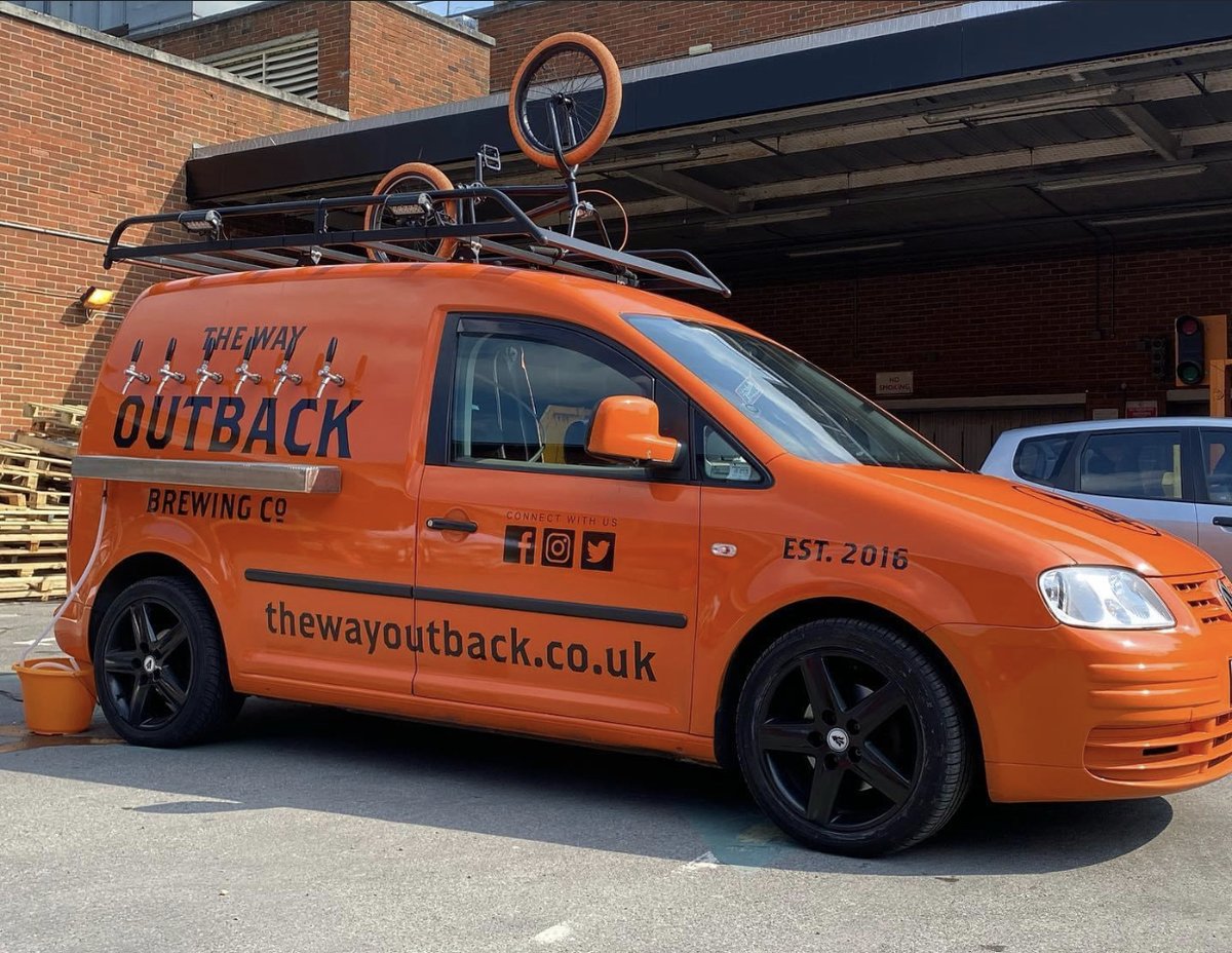No event is too small or too big....what about hiring one of our table top Beer Tap, with the choice of 1 or 2 beers? If you need to go large, what about one of our 2 mobile bars with 6 options of beers per bar. contact us: events@thewayoutback.co.uk