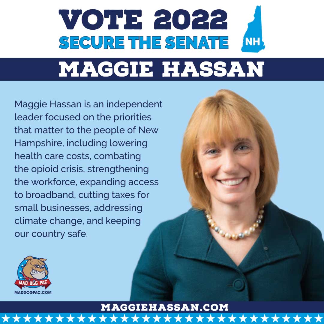 maddogpac's tweet photo. C'Mon New Hampster! We need Maggie to #SecureTheSenate #VOTE Let's get this done! https://t.co/el2Ms99qRI