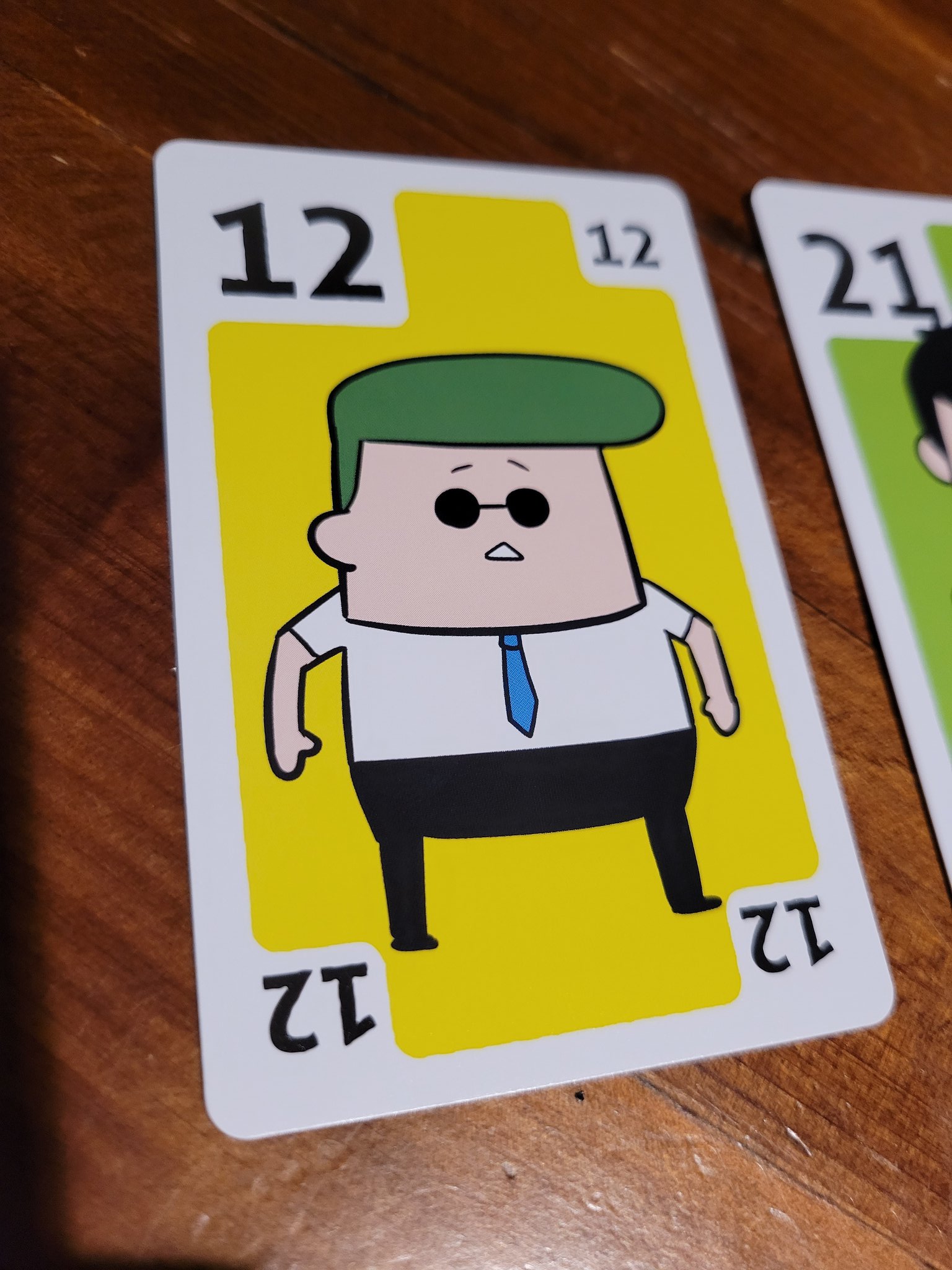 Good Card Game Art (GoodCardGameArt) / Twitter