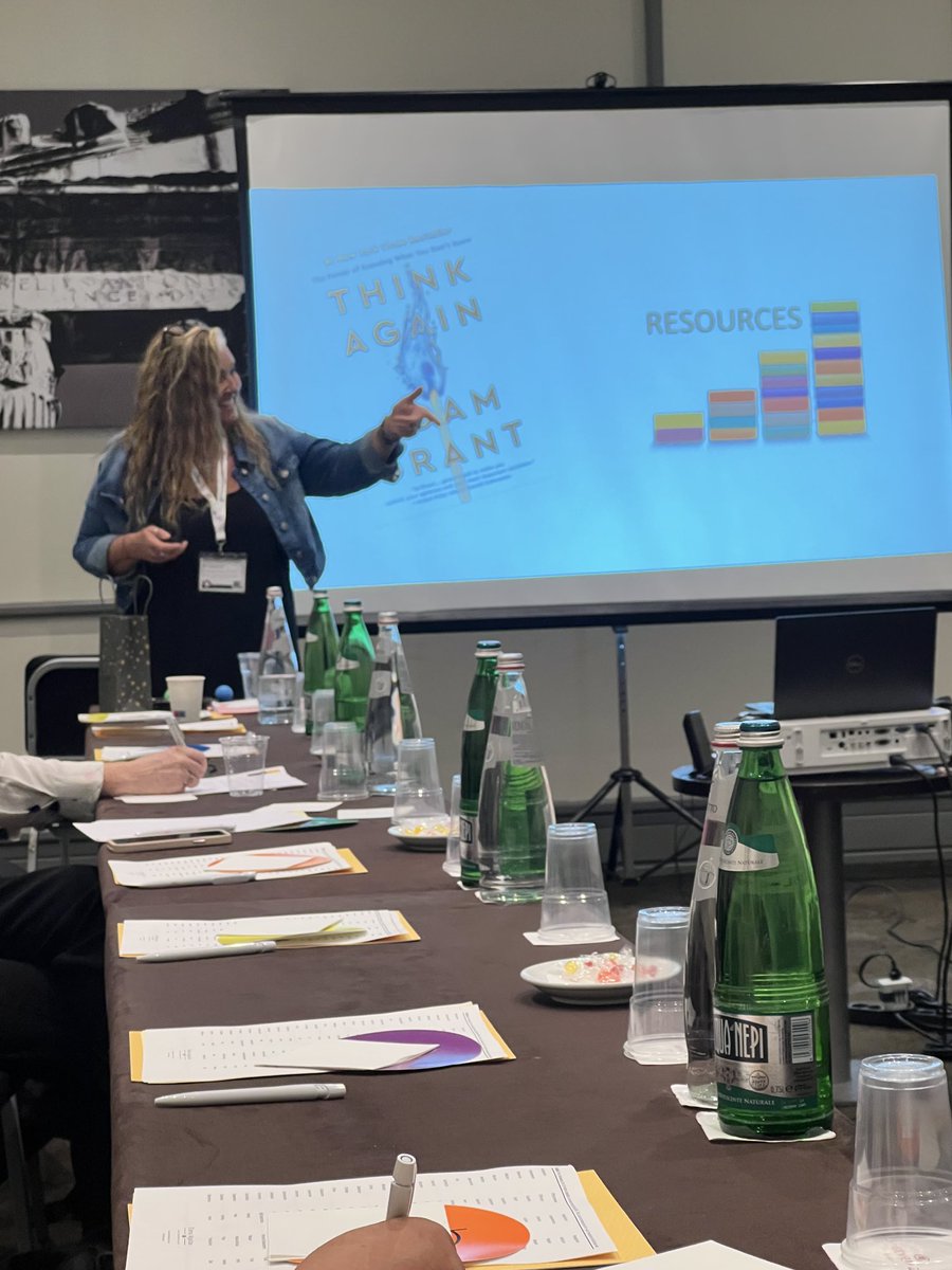 steckler_dave's tweet photo. What great experience attending the MAIS Conference in Rome, Italy!  Experienced a different area, but same purpose for our nation’s students!  Thank you for this wonderful experience and opportunity to grow!  #weallhavethesamepurpose https://t.co/nrgmhMYyri