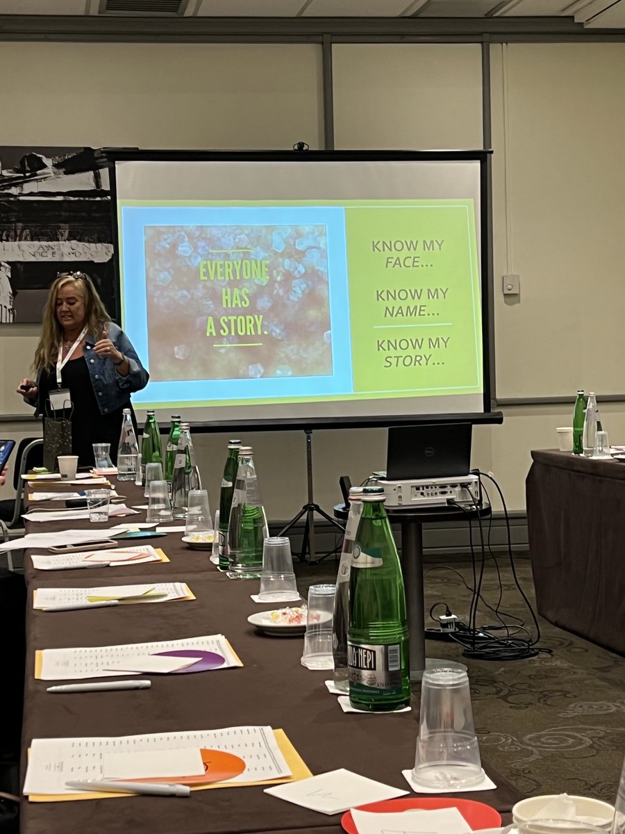 steckler_dave's tweet photo. What great experience attending the MAIS Conference in Rome, Italy!  Experienced a different area, but same purpose for our nation’s students!  Thank you for this wonderful experience and opportunity to grow!  #weallhavethesamepurpose https://t.co/nrgmhMYyri