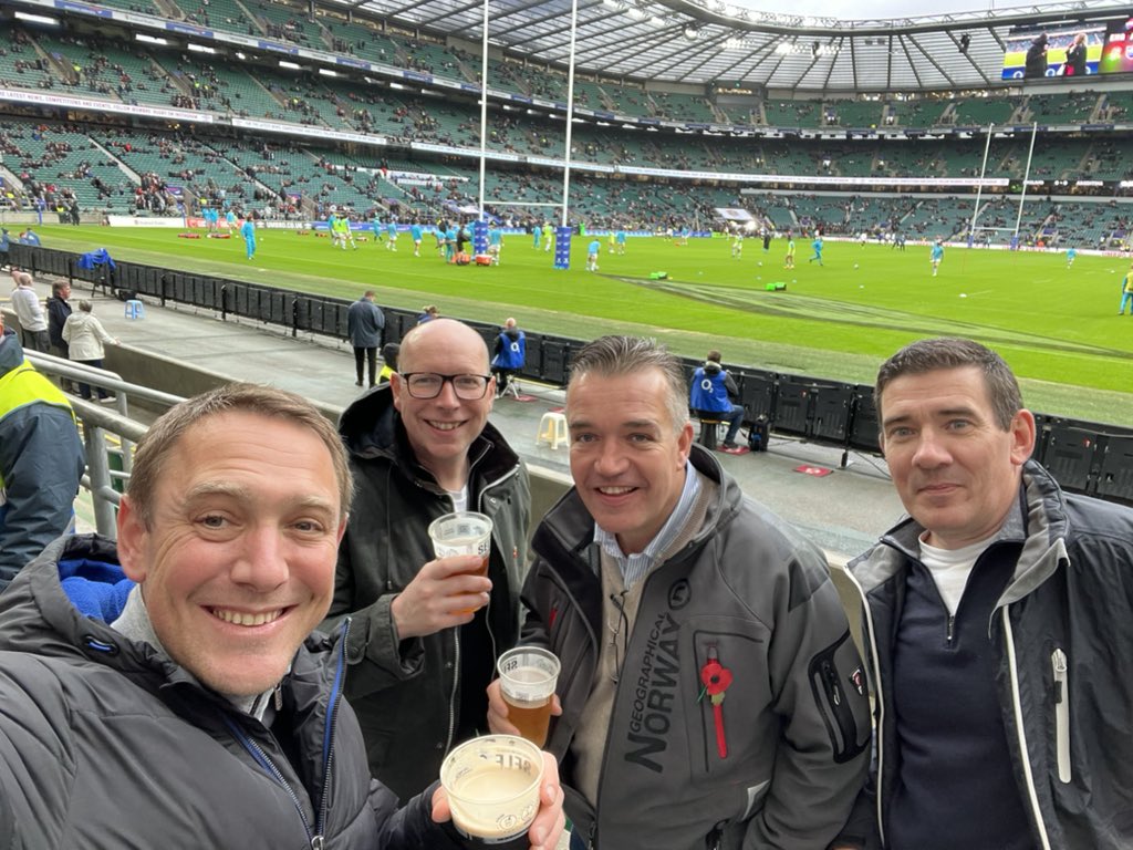 BenIronDad's tweet photo. #matchdayguiness https://t.co/QS6fm5jRdC
